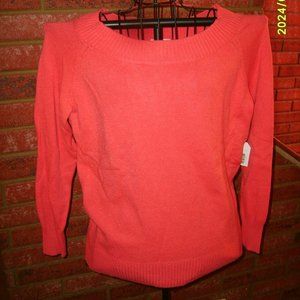 Women's St. Johns Bay Sweater, Size XL